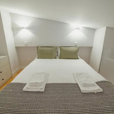 Downtown Amazing Duplex By Vacationy Apartment Porto