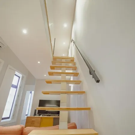 Downtown Amazing Duplex By Vacationy Apartment Porto