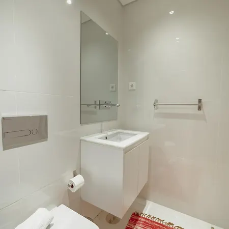 Downtown Amazing Duplex By Vacationy Apartment Porto