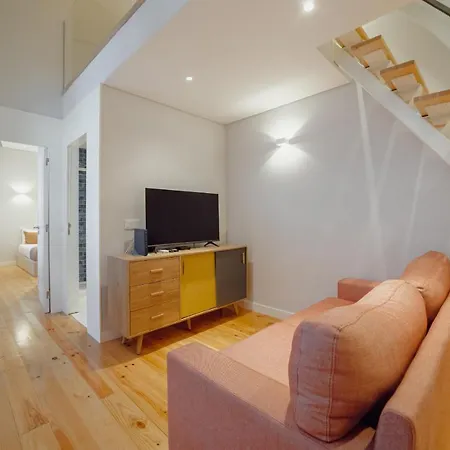Apartment Downtown Amazing Duplex By Vacationy